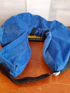 NEW ! Bencmate Inflatable Dog Cone Collar For Dog Cat Adjust Pets Surgery Collar